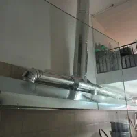 ساخت ونصب کانال کولر، داکت اسپلیت،هود و هواکش|خدمات پیشه و مهارت|کرج, ساسانی (قلمستان)|دیوار