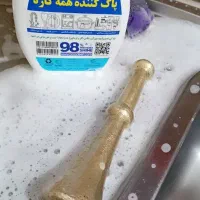 بودیت یک ماده شوینده ۱۲ کاره|مواد شوینده و دستمال کاغذی|زاهدان, |دیوار