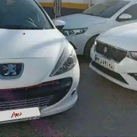 207 تیوفایو خشک سیستم بوش  لوازمی|خودرو سواری و وانت|ایلام, |دیوار