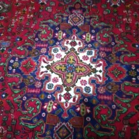 جفت ۹متری اصیل قبا|فرش|مراغه, |دیوار