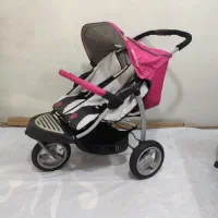 با کیفیت ترین کالسکه های دوقلو شیک واصل خارجی