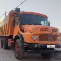 زیرمایلر ده چرخ