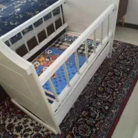 تخت خواب کریر روروئک|اسباب و اثاث بچه|ملارد, |دیوار