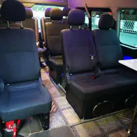 اجاره ون هایس ویژه گردشگری، تشریفات، سرویس ادارات|خدمات حمل و نقل|مشهد, ثامن|دیوار