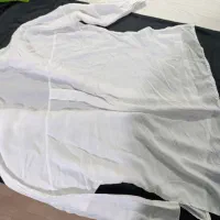 شومیز  سفید|لباس|کلاله, |دیوار