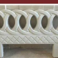 تولید و فروش انواع جدول ونرده دورباغچه