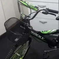 معاوضه دوچرخه خارجی وارداتی20باشماره بالاتر