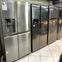 فروش یخچال های آکبند و استوک خریداریم