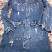 مانتو لی درحدنو سایز ۱