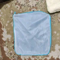 پشه بند به همراه تشک مخمل و بالش|اسباب و اثاث بچه|تهران, ابوذر|دیوار