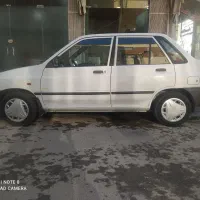 پراید مدل ۹۱ دوگانه