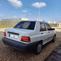 پراید سفید97