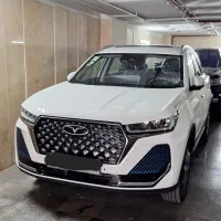 تیگو ۷ هیبرید مدل۴۰۴آماده تحویل مدارک آماده انتقال