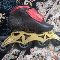 اسکیت حرفه ای (سرعت)