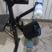 وزنه میز پرس