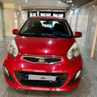 کیا پیکانتو ۲۰۱۲ بی رنگ