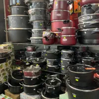 طرح سلامت(تعویض قابلمه کهنه با نو)|ظروف پخت‌وپز|کرج, شهرک اوج|دیوار