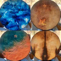 فروش انواع ساز های کوبه ای|درام و پرکاشن|قزوین, |دیوار