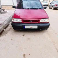 پراید البالویی ۸۵نمره تهران|خودرو سواری و وانت|فریدون‌کنار, |دیوار