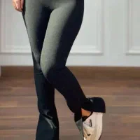 شلوار دمپا چاکدار