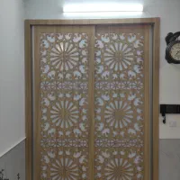 ساخت انواع کابینت و کمد و میزآرایش|جاکفشی، کمد، دراور|کاشان, امیرکبیر|دیوار