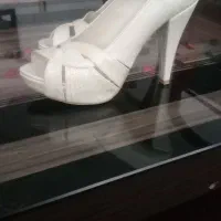 کفش مجلسی نو|کیف، کفش، کمربند|قروه, |دیوار