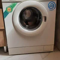 ماشین لباسشویی  شش کیلویی