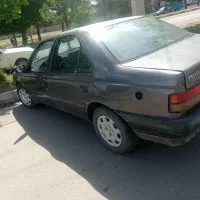 پژو روآ دوگانه دستی