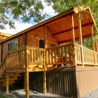 پارمیس نجارکلبه چوبی سوئیسی پله گردآلاچیق