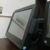 صندوق فروشگاهی،سیستم لمسی hp ۱۵ اینچ|فروشگاه و مغازه|تهران, پردیسان|دیوار