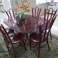 میز ناهار خوری