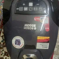 جارو برق تمیز