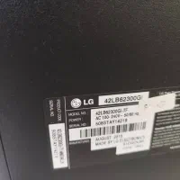 تلویزیون 42 اینچ LG|تلویزیون و پروژکتور|اشتهارد, |دیوار