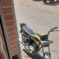 موتور سیگلت هوندا 125مدل 85|موتورسیکلت|کاشان, بازار کاشان|دیوار