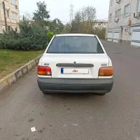 پراید سفید مدل 89 بدون ضربه|خودرو سواری و وانت|لاهیجان, طالقانی|دیوار