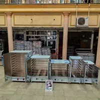 گرم/کن غذا گرمکن غذا مدرسه استیل برای پرسنل|کافیشاپ و رستوران|تهران, مطهری|دیوار