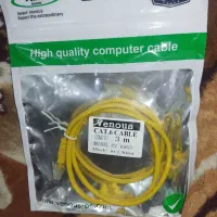 سیم لن مخصوص مودم