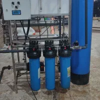 دستگاه تصفیه آب صنعتی