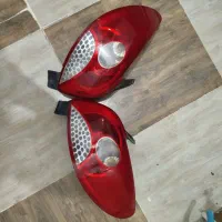 چراغ عقب 207 سالم