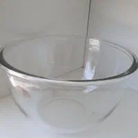 کاسه شیشه ای فرانسوی و سیلو قهوه|ظروف سرو و پذیرایی|سرپل ذهاب, |دیوار