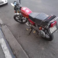 پرواز ۱۵۰ مدل ۱۴۰۳|موتورسیکلت|تهران, ارامنه|دیوار