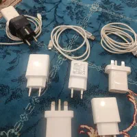 کله شارژر با سیم