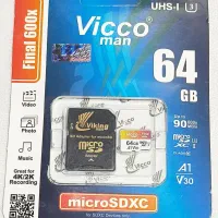 4 عدد مموری ویکومن