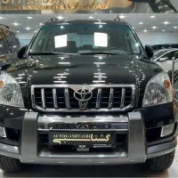 تویوتا پرادو 2 درب 6 سیلندر استثنایی