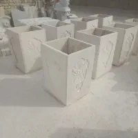 سطل زباله سنگی