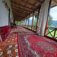 اجاره روزانه ویلای جنگلی سنتی با ویوی ابدی|اجارهٔ کوتاه‌مدت ویلا و باغ|ماسوله, |دیوار