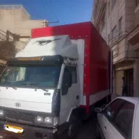 حمل ونقل بار اثاث منزل سراسر شهر