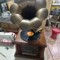 تلفن رومیزی  قدیمی  دکوری  سلطنتی|تلفن رومیزی|جهرم, |دیوار