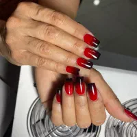 (فقط با ۲۹۹ تومن ) کاشت ناخن،ژلیش،لمینت