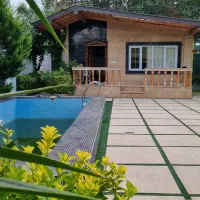فروش ویلا استخر دار  ۳۵۰ متری .سندتک برگ|فروش خانه و ویلا|رشت, عینک|دیوار